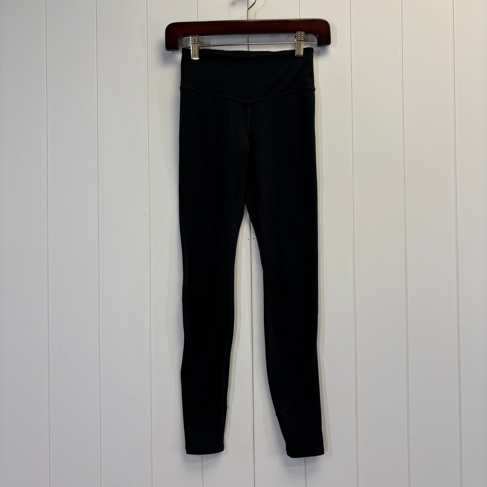 Jordan Womens Athletic Dri Fit Leggings Size XS Athleisure Gym Fitness Sporty